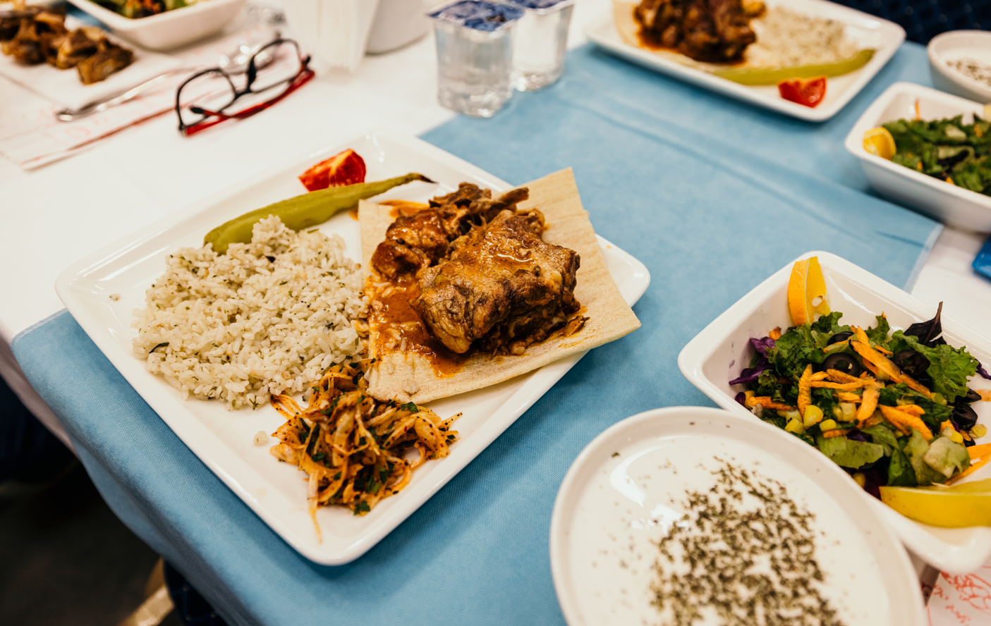 Öğle & Akşam Yemekleri